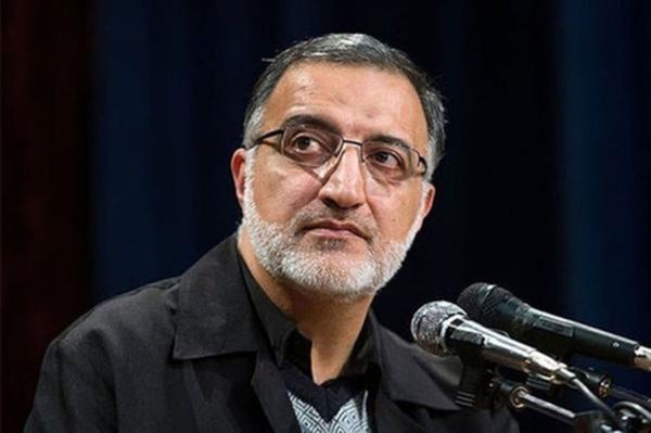 علیرضا زاکانی,شهردار تهران
