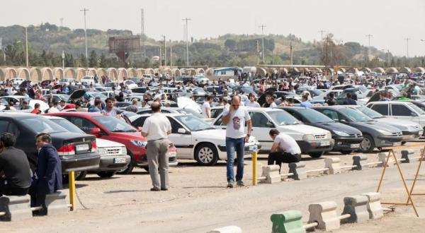 قیمت خودرو امروز 31 مرداد 1402,قیمت خودروهای خارجی و ایرانی