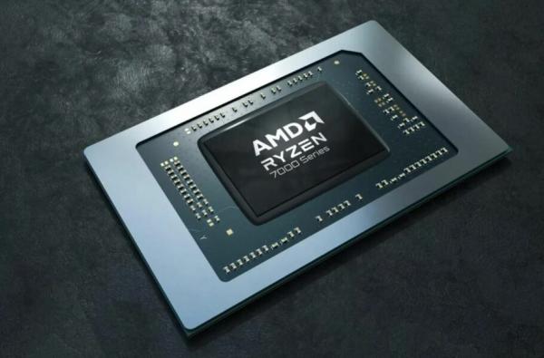 پردازنده لپ‌تاپ AMD,رونمایی شرکت AMD از اولین پردازنده لپ‌تاپ