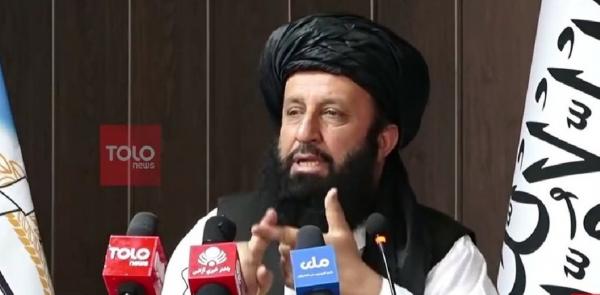 طالبان,صحبت های یک مقام طالبان درباره کراوات