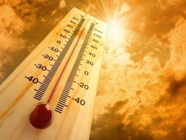 گرمای هوا در تهران,گرمای شدید هوا در تهران