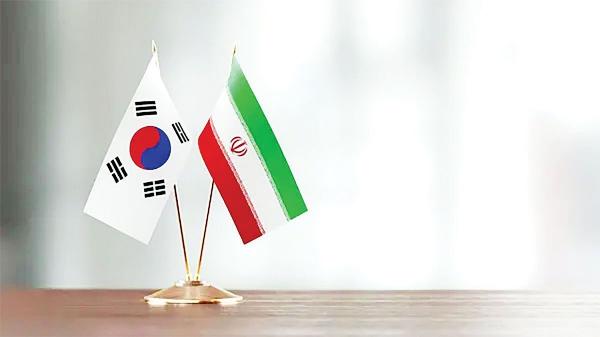 ایران و کره جنوبی ایران و کره جنوبی,پشتصحنه شکایت ایران از کره جنوبی