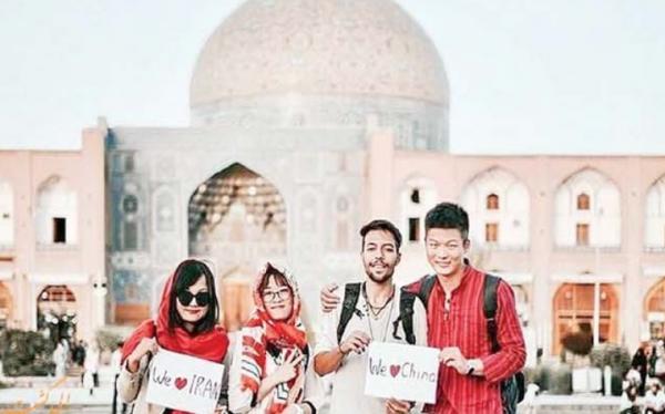 گردشگران روسی و چینی در ایران,تلاش دولت برای جذب گردشگران روسی و چینی