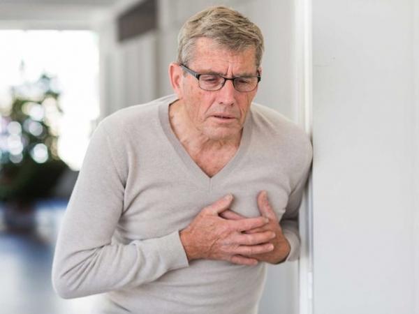 حمله قلبی,افزایش دو برابری ریسک حمله قلبی در روزهای آلوده و گرم