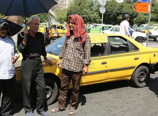 گرمای بی سابقه در ایران,پیشنهاد وزارت بهداشت برای تعطیلی آخر هفته شهرهای بالای ۴۰ درجه