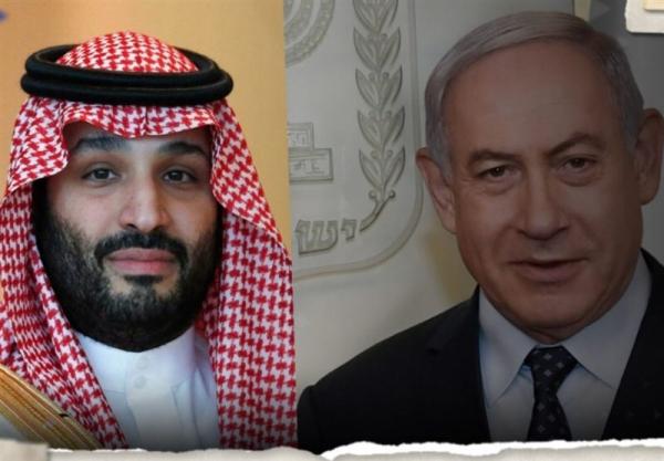 نتانیاهو بن سلمان,موافقت اسرائیل با غنی سازی اورانیوم عربستان
