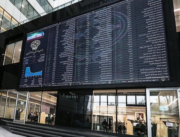 بورس تهران بورس تهران,افزایش 8 هزار واحدی شاخص کل بورس