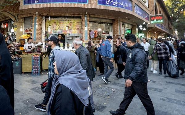 بازار تهران,وضعیت تعطیلی بازار تهران در 11 و 12 مرداد 1402
