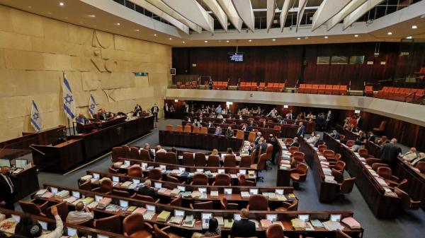 کنست,تصویب بخشی از طرح اصلاحات قضایی موردنظر نتانیاهو در پارلمان اسرائیل