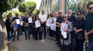 برگزاری مراسم سالگرد احمد شاملو برگزاری مراسم سالگرد احمد شاملو,جلوگیری از برگزاری مراسم سالگرد احمد شاملو