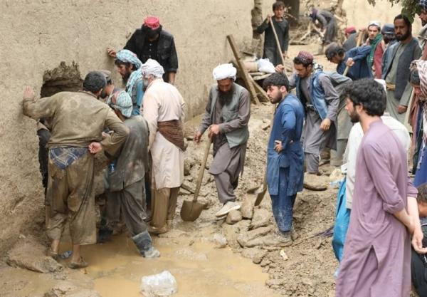جاری شدن سیل در افغانستان, جان‌باختگان سیلاب افغانستان