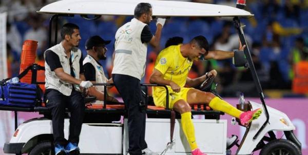 کریستیانو رونالدو,تیم فوتبال النصر,جام باشگاه های عربی