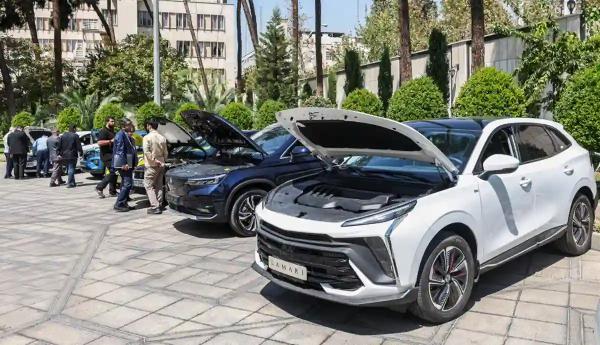 خودروهای برقی, واردات خودرو , تولید خودروهای برقی بدون دنده