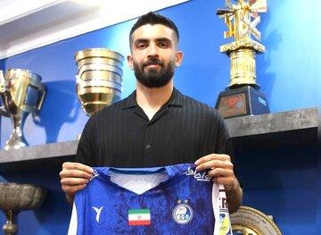 احتمال بازگشت خالدآبادی به تیم هوادار, چک رضایتنامه خالدآبادی به باشگاه هوادار