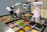 استفاده از ربات و هوش منصوعی در رستوران,نقش مهم هوش مصنوعی و ربات‌ها در صنعت غذا