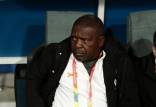 جنجال در جام جهانی فوتبال زنان,اتهام آزار جنسی علیه سرمربی تیم ملی فوتبال بانوان زامبیا