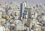 قیمت مسکن,کاهش چشمگیر معاملات مسکن