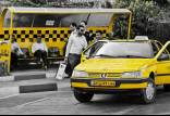 کرایه تاکسی,افزایش کرایه تاکسی‌ها به بهانه گرانی نان