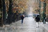 بارش باران در مردادماه 1402,آسمان رگباری برخی استان‌ها ظرف امروز و فردا