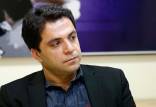 علی مجتهدزاده,واکنش علی مجتهدزاده به حادثه ریزش ساختمان در تهران