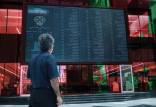 بورس تهران,وضعیت بورس در 21 مرداد 1402