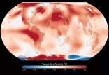 کره زمین,گرم ترین ماه زمین در سال 2023