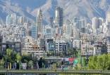 خرید و فروش دلاری خانه,وضعیت بازار مسکن در ایران