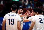 تیم ملی والیبال ایران,والیبال قهرمانی آسیا