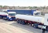 بنزین,مرجوع محموله‌های بنزین ایران توسط طالبان