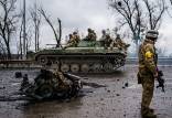 جنگ اوکراین,پیشروی نیروهای اوکراین به جبهه های روسیه
