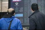 بورس تهران,وضعیت بورس تهران در 8 مرداد 1402