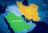 ایران و عربستان,تحریم ایران بخاطر جنگ اوکراین