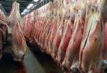 گوشت قرمز,کاهش ۳۵ درصدی تقاضای گوشت