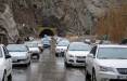 ترافیک فوق سنگین در راه‌های مازندران,وضعیت ترافیک جاده های شمال در 11 مرداد 1402