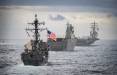 نیروی دریایی آمریکا,ورود سه هزار نیروی آمریکایی به دریای سرخ با ادعای جلوگیری از اقدامات ایران