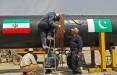 ایران و پاکستان,توقف پروژه چند میلیارد دلاری خط لوله واردات گاز از ایران