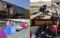 بی خانمان ها,شیوع 8 مدل بی خانمانی در کشور