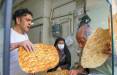 نان,گرانی نان در تهران