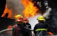 آتش‌ سوزی در شرکت نفت اروندان,حوادث خوزستان