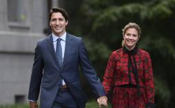 جاستین ترودو,جدایی نخست وزیر کانادا از همسرش