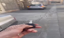 ویدئویی که امنیت خودرو ایرانی را زیر سوال می‌برد!
