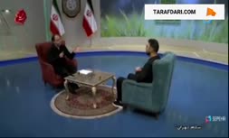 فیلم/ بغض مهدی پاشازاده برای استقلال روی آنتن زنده