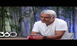 فیلم/ مصاحبه عادل فردوسی پور با پژمان جمشیدی؛ از ماجرای ازدواج تا ناسزاگویی های علی پروین