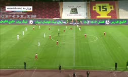 فیلم/ خلاصه دیدار پرسپولیس 1-0 آلومینیوم اراک (هفته اول لیگ بیست و سوم)