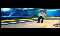 فیلم/ کنایه مجری شبکه اصفهان به پرسپولیس و فدراسیون فوتبال