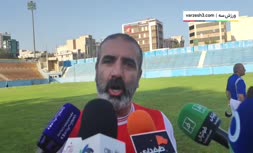 بهروز رهبری‌فرد: رفتن بیرانوند به استقلال بازارگرمی بود!