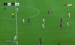 فیلم/ خلاصه دیدار رئال مادرید 0-3 بارسلونا (دیدار دوستانه)
