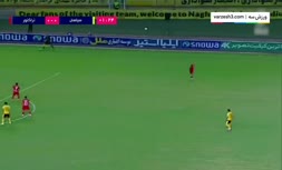 فیلم/ خلاصه دیدار سپاهان 3-1 تراکتور (هفته اول لیگ بیست و سوم)