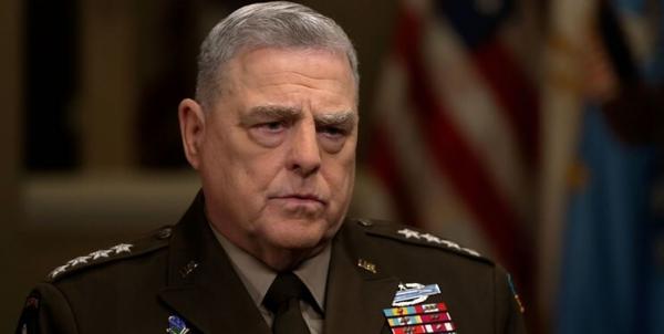 رئیس ستاد مشترک نیرو‌های مسلح آمریکا,حمله نظامی به ایران