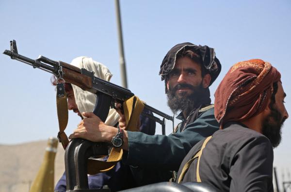طالبان,اعدام در طالبان